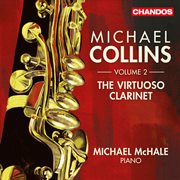 The Virtuoso Clarinet, Vol. 2 cover image