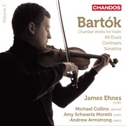 Bartók : Works For Violin And Piano, Vol. 3 cover image