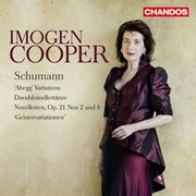 Imogen Cooper Plays Schumann cover image