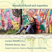 Sounds Of Brazil & Argentina cover image