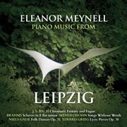 Piano Music From Leipzig cover image