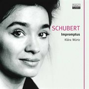 Schubert : Impromptus cover image