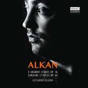 Alkan : Piano Works cover image