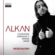 Alkan : Le Festin D'esope, Vol. 2 cover image