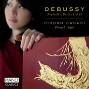 Debussy : Preludes1 cover image