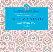Rachmaninov : Symphony No. 2. Vocalise cover image