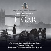 Barry Wordsworth Conducts Elgar cover image