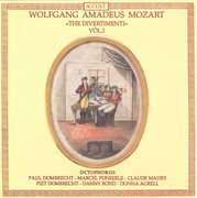 Mozart, W.a. : Divertimentos (the), Vol. 1. K. 213, 240, 252, 253, 270 And 289 cover image