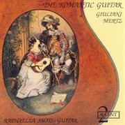 Guitar Recital : Smits, Raphaella. Mertz, J. / Giuliani cover image