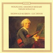 Mozart, W.a. : Violin Sonatas, Vol. 1. Nos. 27, 28 And 35 cover image