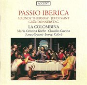 Vocal Music (extracts From The Maundy Thursday Liturgy In Spain And Its Dominions) (la Colombina) cover image