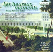 Hotteterre, J. : Chamber Music cover image
