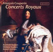 Couperin, F. : Concerts Royaux / Nouveaux Concerts cover image