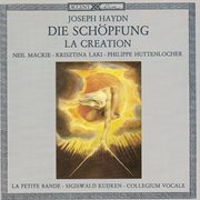 Haydn, F.j. : Schöpfung (die) (the Creation) [oratorio] cover image