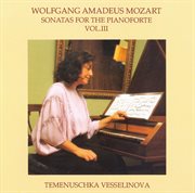 Mozart, W.a. : Piano Sonatas, Vol. 3. Nos. 14-18 / Fantasia In C Minor cover image