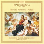 Cererols, J. : Choral Music cover image