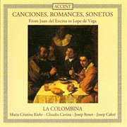 Vocal Ensemble : Encina, J. / Guerrero, F. / Encina, J. / Vasquez, J. / Romero, M. (canciones, Ro cover image