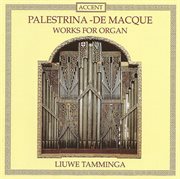 Palestrina, G.p. : Organ Music cover image