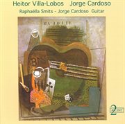 Villa-Lobos, H. : 5 Preludes / Cardoso, J.. Homenaxe A Luis Seoane / Ramirez, A.. Alfonsina Y El M cover image