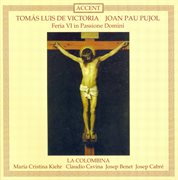Choral Music (16th Century Renaissance) : Victoria, T.l. / Pujol, J.p. (la Colombina) cover image