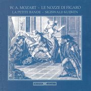 Mozart, W.a. : Nozze Di Figaro (le) (the Marriage Of Figaro) [opera] cover image