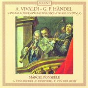Chamber Music : Handel, G. / Vivaldi, A cover image