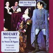 Bruno Walter Conducts Wolfgang Amadeus Mozart cover image