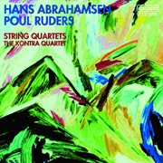 String quartets cover image