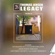 Thomas Jensen Legacy, Vol. 23 (live) cover image