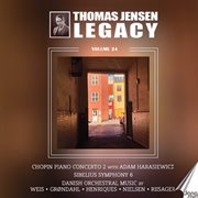 Thomas Jensen Legacy, Vol. 24 (Live) cover image
