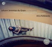 Du Grain : Complete Harpsichord Concertos cover image