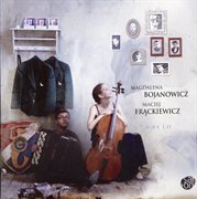Polish New Music For Classical Accordion And Cello cover image
