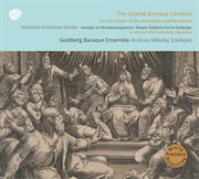 The Gdańsk Baroque Cantatas cover image