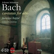 Cantatas for alto cover image