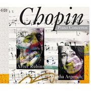 Chopin : Piano Concertos cover image
