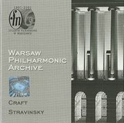 Stravinsky, I. : Symphony Of Psalms / Aldous Huxley In Memoriam cover image