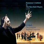 The complete keyboard concertos cover image