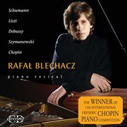 Blechacz, Rafal : Piano Recital cover image