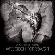 Ysaye Impressions cover image