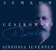 Tchaikovsky : Symphony No. 5 cover image
