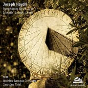 Haydn : Symphonies Nos. 6, 7, 8 cover image