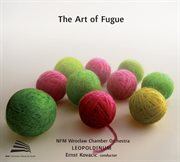 The Art Of Fugue cover image