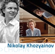 Nikolay Khozyainov Piano Recital cover image