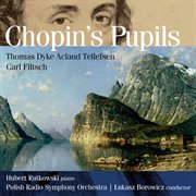 Chopin's Pupils cover image