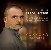Porpora : Cantatas cover image