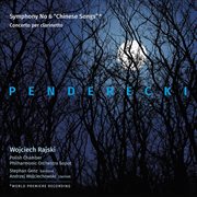 Penderecki : Orchestral Works cover image