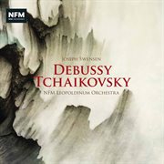 Debussy & Tchaikovsky : Works For Strings cover image
