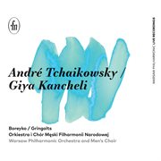 Tchaikowsky : Violin Concerto "Classico". Kancheli. Libera Me (quasi cover image