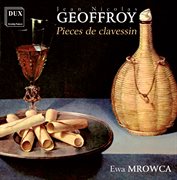 Geoffroy : Pieces De Clavessin cover image