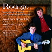 Rodrigo : Concierto De Aranjuez & Fantasia Para Un Gentilhombre cover image